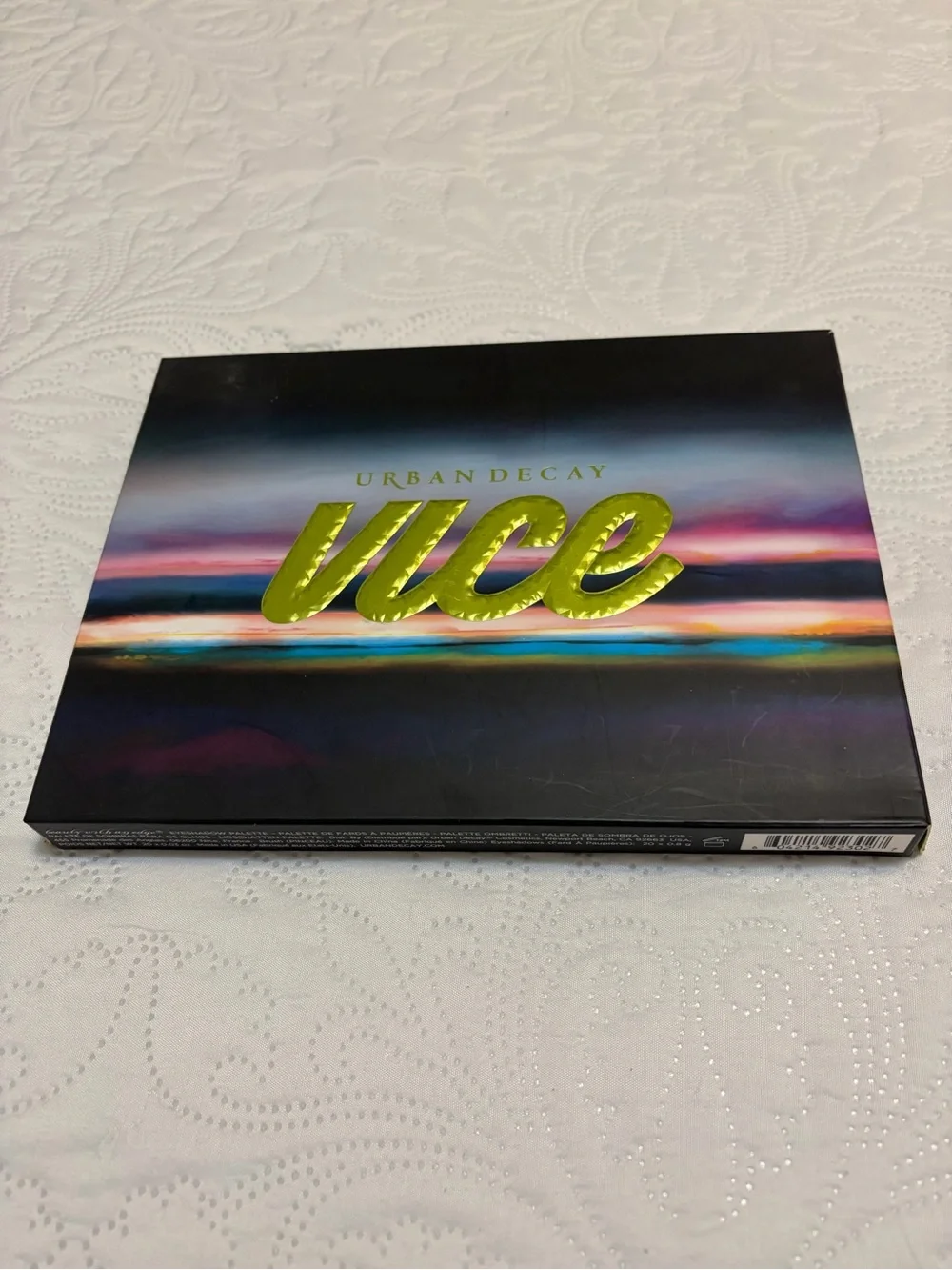Urban Decay Vice Eyeshadow Palette 🔥RARE🔥